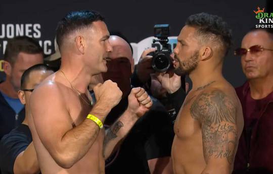 What time is UFC 309 Tonight? Weidman vs Anders - Start times, Schedules, Fight Card