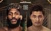 Andy Cruz vs Hironori Mishiro - Date, Start time, Fight Card, Location