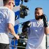 Fotos und Videos vom offenen Training von Usyk 10