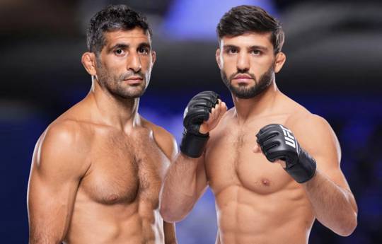 UFC op ESPN 52. Tsarukyan vs. Dariush: online kijken, streaming links
