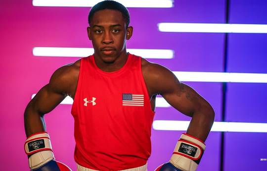 Pelea de Keyshawn Davis cancelada tras la sorprendente afirmación del campamento del oponente: "No teníamos otra opción"