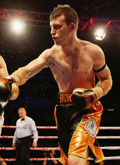 Jeff Horn