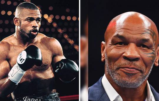 Evander Holyfield défie Mike Tyson : "Donnons aux fans ce qu'ils veulent"