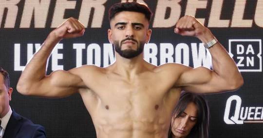 Carl Fail vs Amir Abubaker - Date, Start time, Fight Card, Location