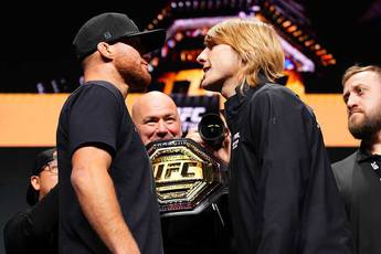 Адесанья спрогнозував переможця бою Гетжі – Пімблетт