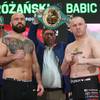 Babich-Ruzhansky, Bakole-Shevadzutsky. Resultados del pesaje 2