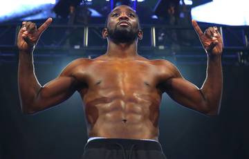 Crawford explains why boxing is much more popular in the UK than in the US