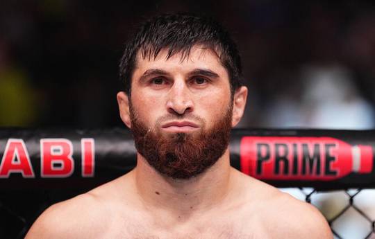 Анкалаев: «UFC прячет от меня Перейру не просто так»