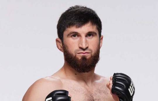 Ancalaev heeft beloofd Pereira knock-out te slaan