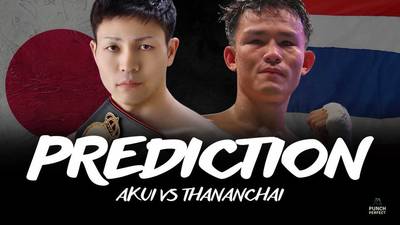 Seigo Yuri Akui vs Thananchai Charunphak - Betting Odds, Prediction