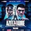 Aziz-Fore for the European title on the Yoka-Takam undercard