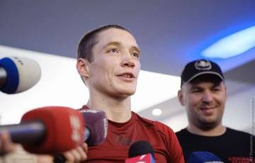 Malinovsky: Usyk will be the first to win the World Boxing Super Series