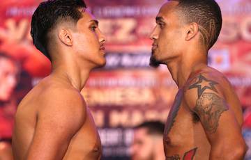 Emiliano Vargas vs Nelson Hampton - Betting Odds, Prediction