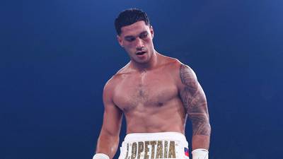 Did the IBF change its mind about stripping Opetai of the title?