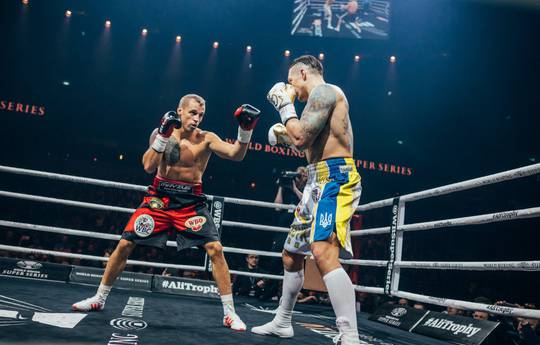 Briedis to meet Deslaurier on the undercard of Usyk-Gassiev