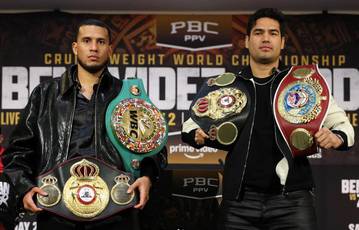 David Benavidez vs Gilberto Ramirez - Betting Odds, Prediction
