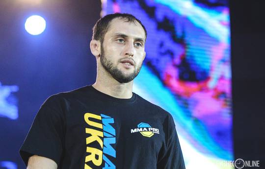 Новый чемпион М-1 украинец Александр Доскальчук (видео)