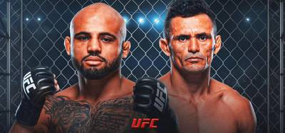 UFC on ESPN 58: Silva de Andrade vs Johns - Datum, aanvangstijd, vechtkaart, locatie