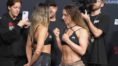 A quelle heure est UFC Fight Night 242 - Burns vs. Brady Ce soir ? Amorim vs Demopoulos - Heures de début, horaires, carte de combat