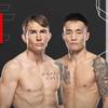 UFC Fight Night 262: Gibson vs Aori - Date, Start time, Fight Card, Location