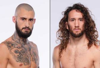 UFC Fight Night 246 : Jourdain vs Henry - Date, heure de début, carte de combat, lieu