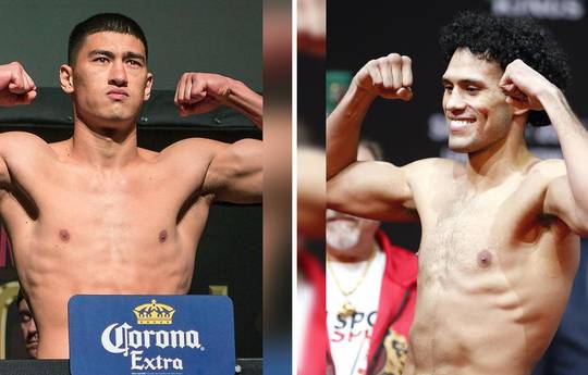 Dmitry Bivol révèle son point de vue surprenant sur l'affrontement Canelo-Benavidez : "L'un des deux a un net avantage