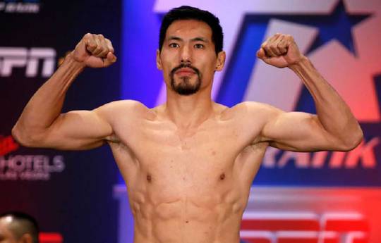 IBF entzog Alimkhanuly den Titel