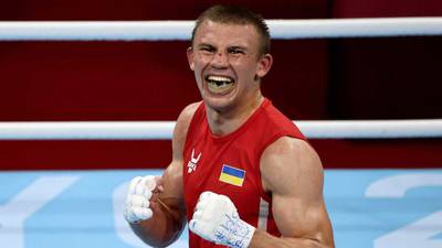 Sosnovsky reacted to Khizhnyak's appearance in the Olympic final