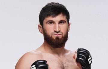 Ancalaev heeft beloofd Pereira knock-out te slaan