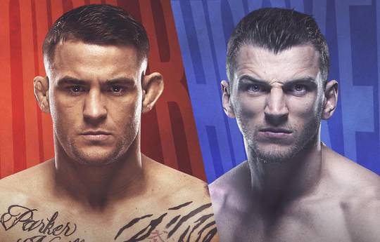 UFC On ESPN 12 Порье против Хукера: ссылки на трансляцию