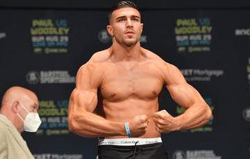 Tommy Fury vows to retire if he doesn't beat Paul