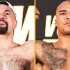 Joseph Parker vs Fabio Wardley Undercard - Full Fight Card List, Schedule, Running Order