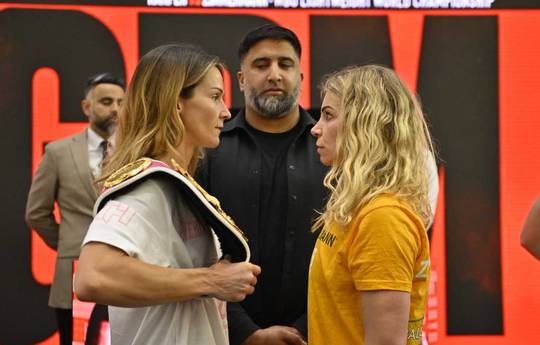 What time is Terri Harper vs Natalie Zimmermann tonight? Ringwalks, schedule, streaming links