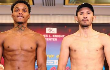 What time is Euri Cedeno vs Dormedes Potes tonight? Ringwalks, schedule, streaming links