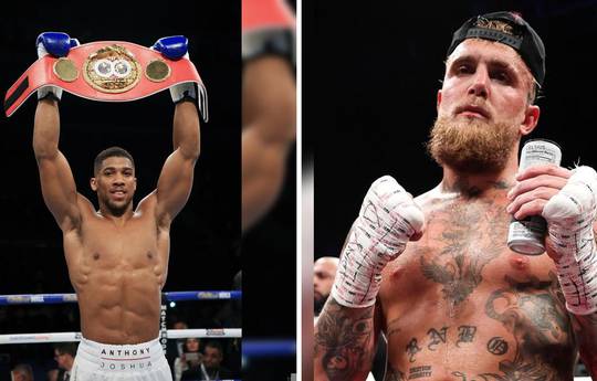 Betting Odds Reveal Surprising Underdog in Joshua vs Paul Fight 