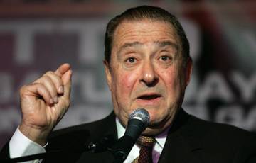 Arum: The fight was close