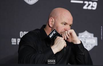 Уайт: «Мейвезер каждый раз хочет боксировать, теперь пусть приходит в UFC»