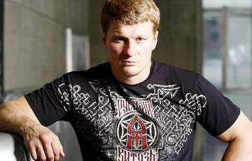 Povetkin on what would have been done with MacGregor and Fury in the USSR