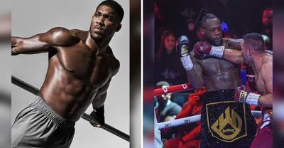 Le plus grand challenger d'Anthony Joshua désigné par Lennox Lewis : "Il l'a évité".