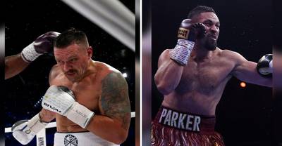 Oleksandr Usyk steht vor unerwarteter Hürde für Tyson Fury-Trilogie: "Es liegt nicht in meiner Hand"