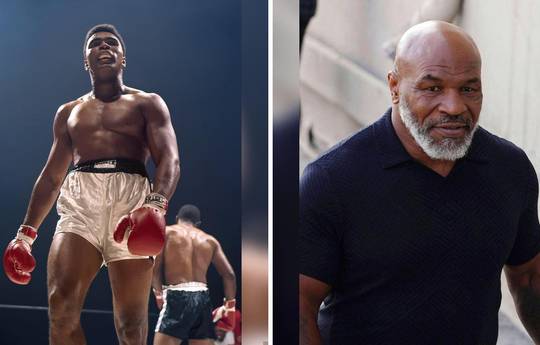 Muhammad Ali nomme le surprenant combattant qui le battrait dans la fleur de l'âge : "Il est trop".