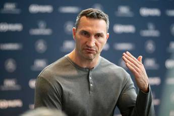 Wladimir Klitschko noemde de sterkste knock-out, met wie hij moest vechten