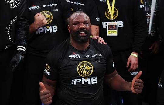 Will Chisora Fight Against Whyte?