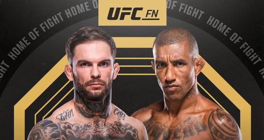 UFC on ESPN 69: Garbrandt vs Barcelos - Date, Start time, Fight Card, Location