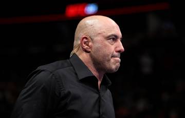 Rogan spoke about a possible fight between Jones and Fury