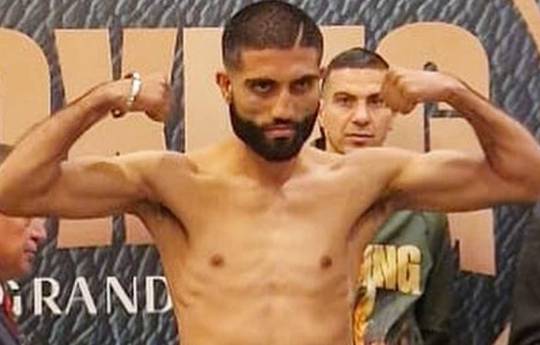 Brandon Mosqueda vs Gully Powar - Date, Start time, Fight Card, Location