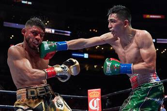 Santa Cruz v Mares II high on the agenda