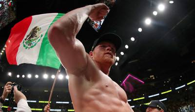 Canelo reveals who he wants to fight after Yildirim