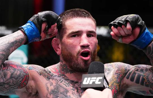 Бреді вважає, що Рахмонов вже не повернеться на колишній рівень