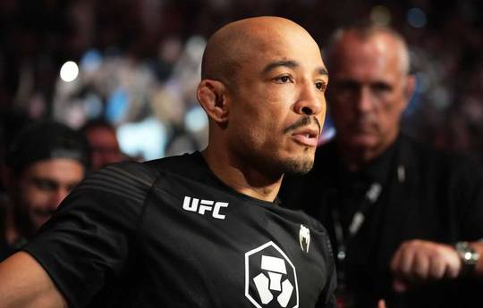 Aldo explained why he decided to return to the octagon
